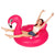 Damen Aufblasbarer Schwimmflamingo Karnz