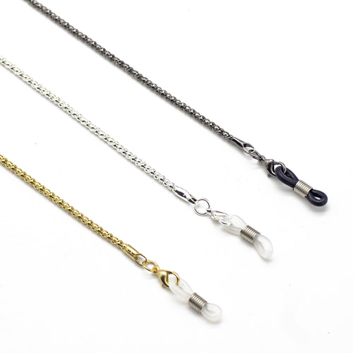 Premium vergoldete Brillenband Karnz