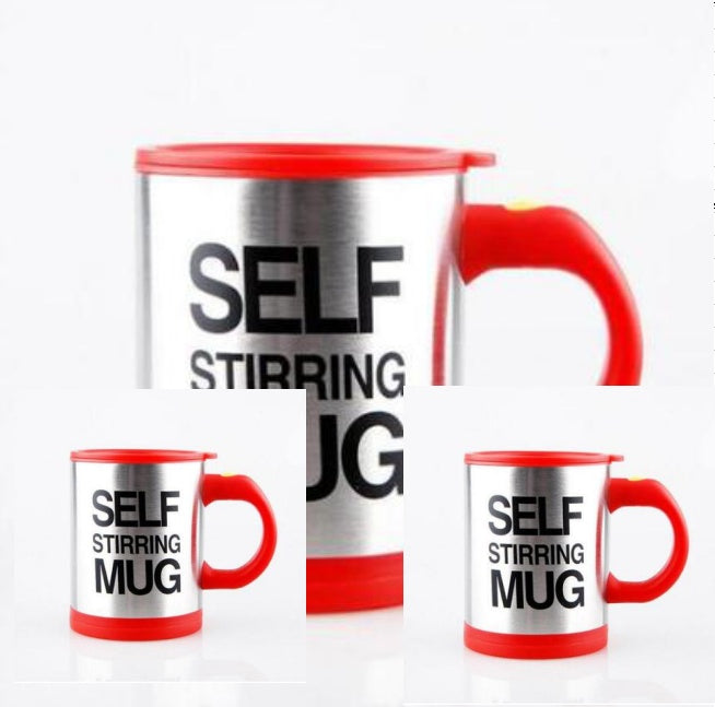 Automatische selbstrührende Tasse | Karnz
