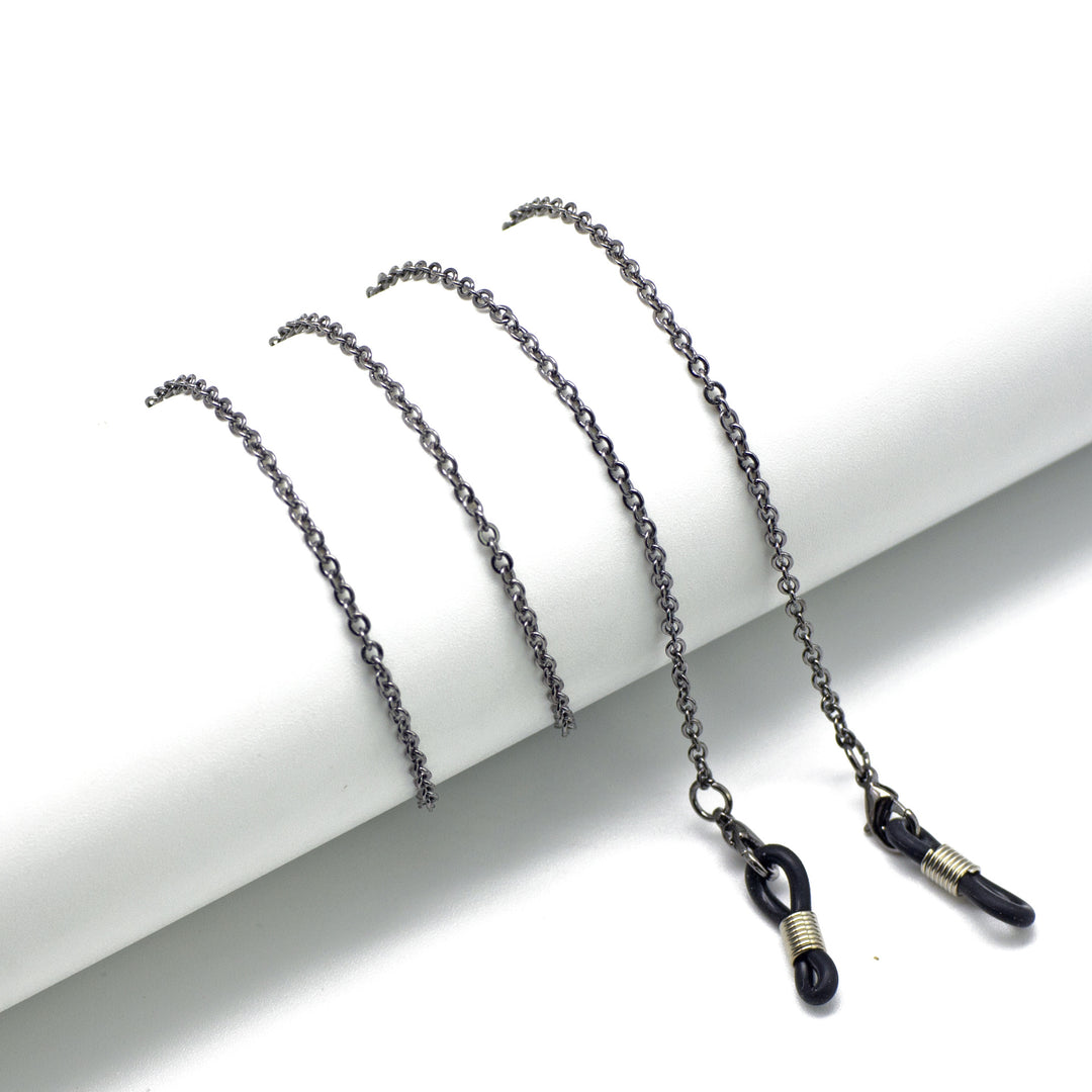 Verstellbare Gliederkette Brillenhalter Karnz
