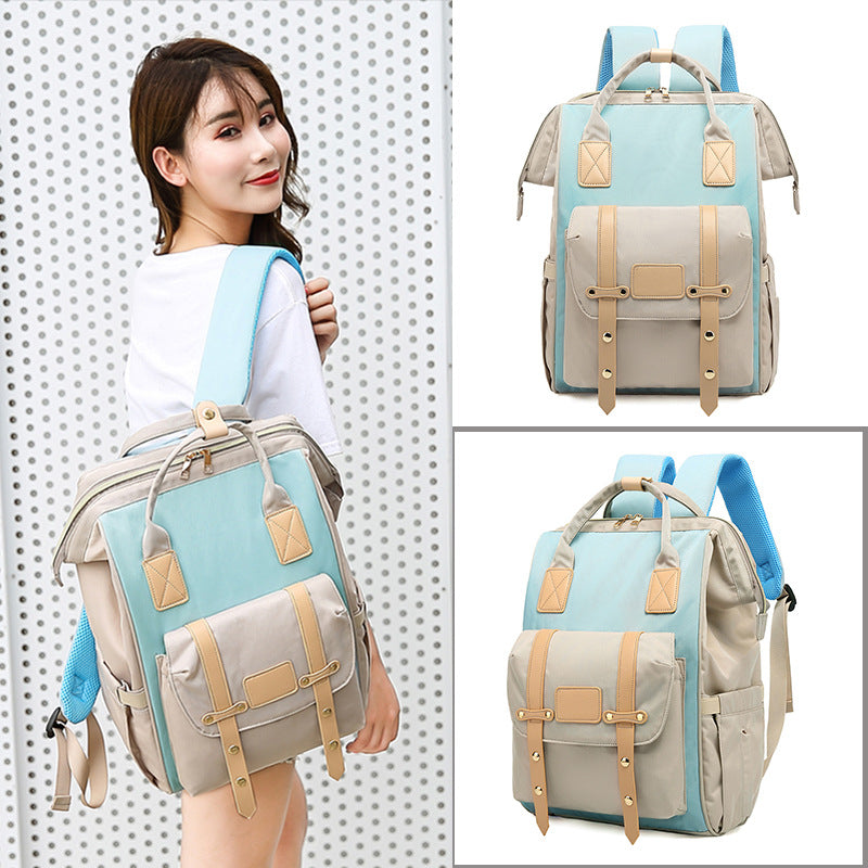 Stylischer multifunktionaler Rucksack Karnz