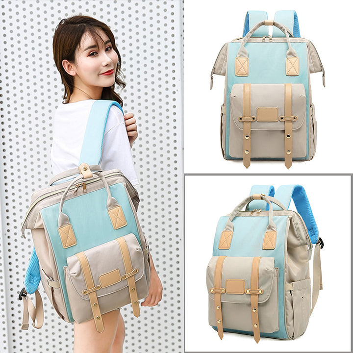 Stylischer multifunktionaler Rucksack Karnz