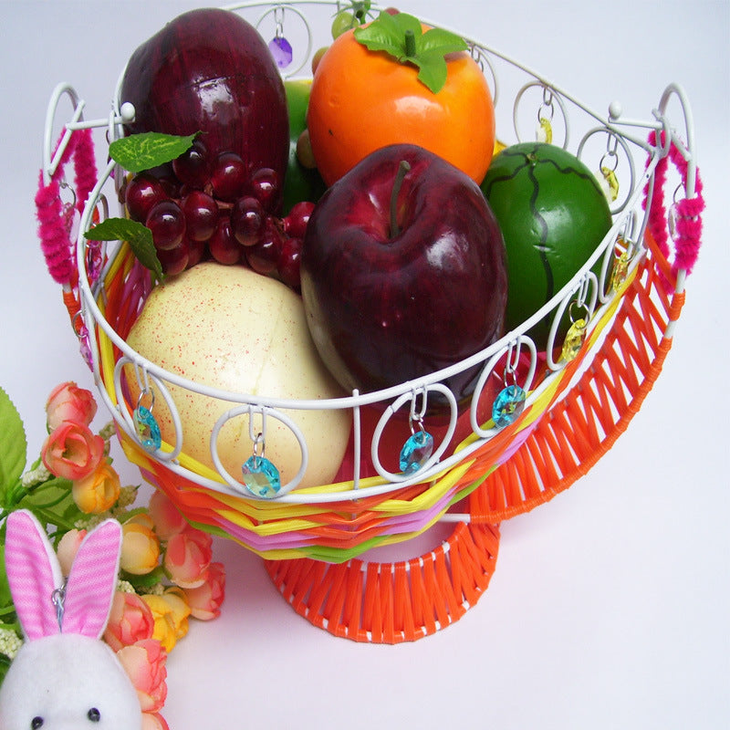 Dekorativer Obstschale Karnz