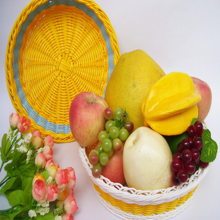 Dekorativer Obstschale Karnz