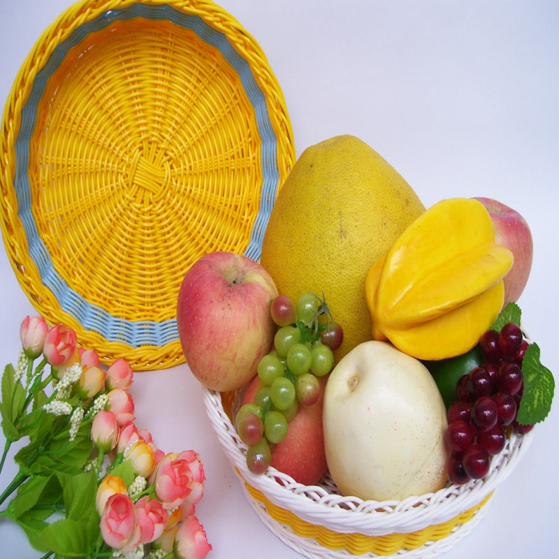 Dekorativer Obstschale Karnz