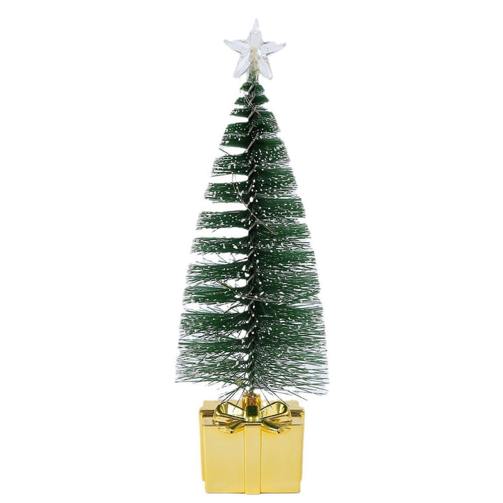 LED-Weihnachtsbaum-Nachtlicht, 16,2 cm