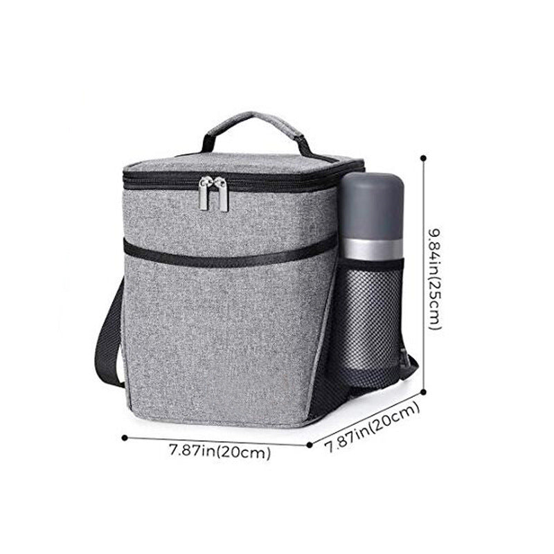 Isolierte Lebensmittel-Lieferkühlertasche Karnz 1789746001