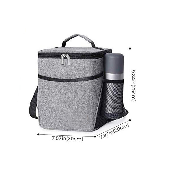 Isolierte Lebensmittel-Lieferkühlertasche Karnz 1789746001