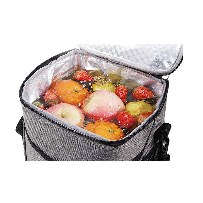 Isolierte Lebensmittel-Lieferkühlertasche Karnz 1789746001