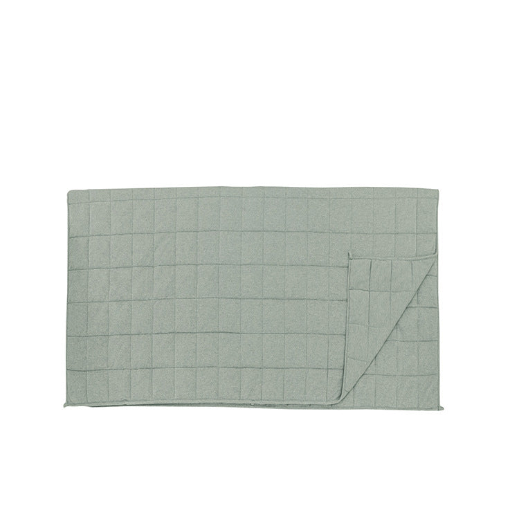Texturierte Gewichtsdecke Karnz