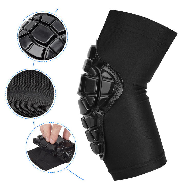 Schützende Armschiene Karnz