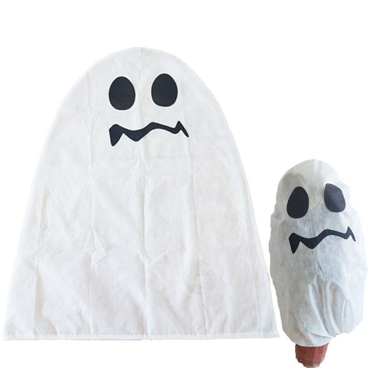 Gruselige Halloween Geister Deko