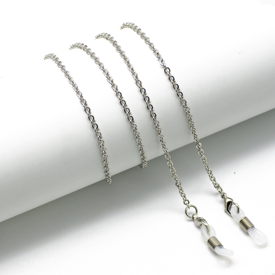 Verstellbare Gliederkette Brillenhalter Karnz