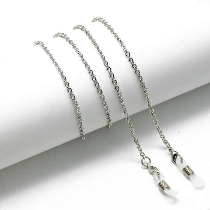 Verstellbare Gliederkette Brillenhalter Karnz