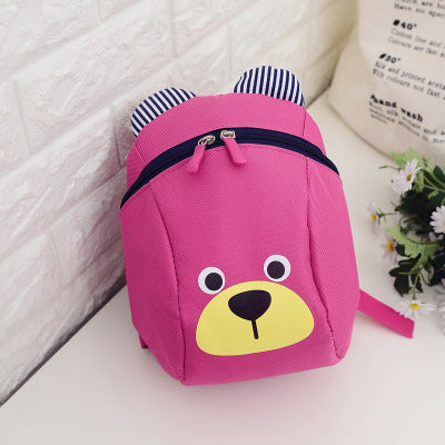 Niedlicher Cartoon-Charakter Mini-Rucksack Karnz