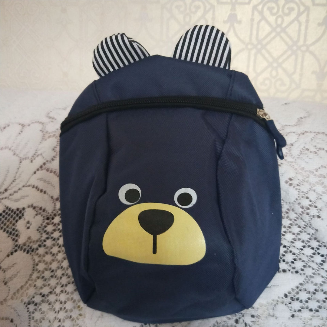 Niedlicher Cartoon-Charakter Mini-Rucksack Karnz