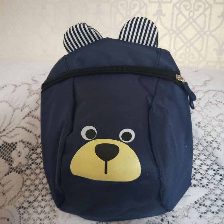 Niedlicher Cartoon-Charakter Mini-Rucksack Karnz