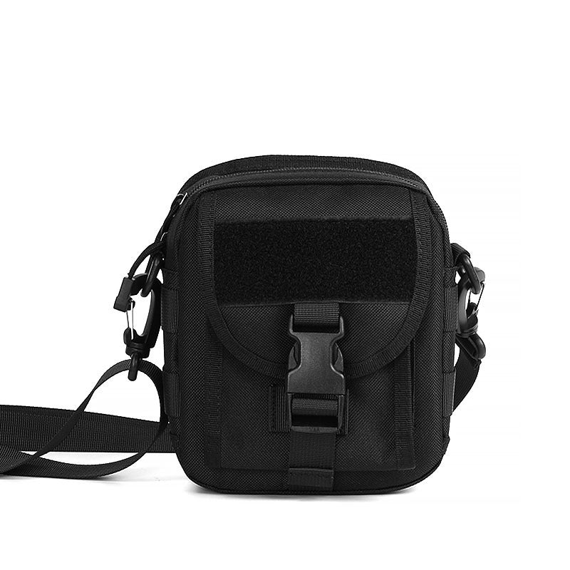 Kompakte sichere Crossbody-Tasche Karnz