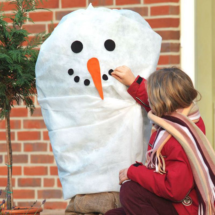 Gruselige Halloween Geister Deko