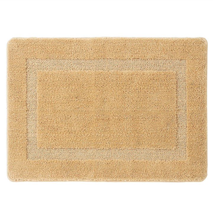 Plüsch Badezimmermatte Karnz