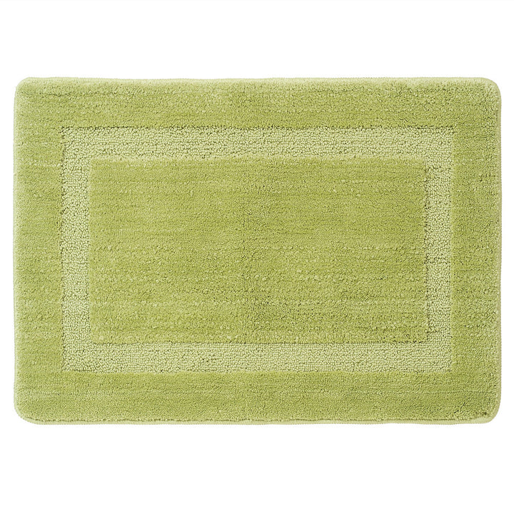 Plüsch Badezimmermatte Karnz