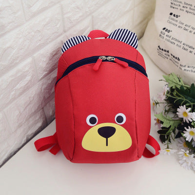 Niedlicher Cartoon-Charakter Mini-Rucksack Karnz