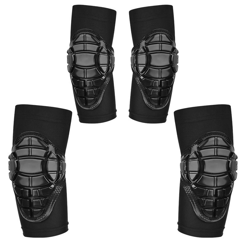 Schützende Armschiene Karnz