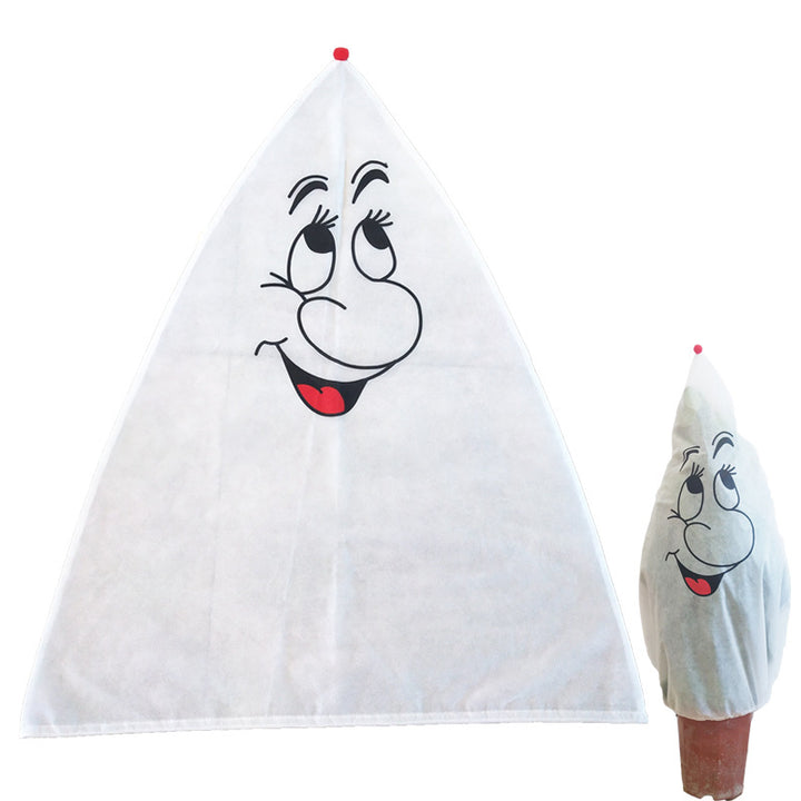 Gruselige Halloween Geister Deko