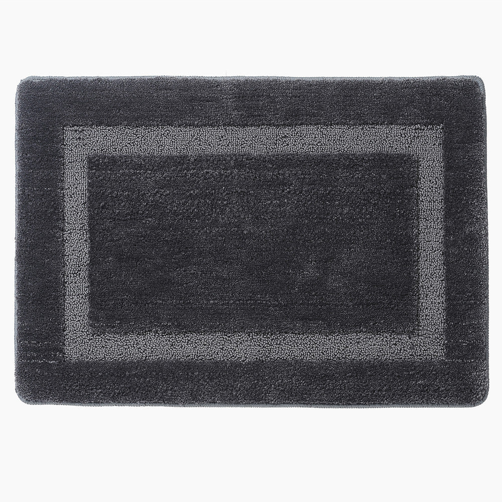 Plüsch Badezimmermatte Karnz