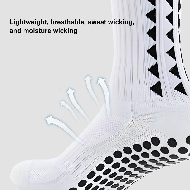 Pro Anti-Rutsch Fußballsocken Karnz