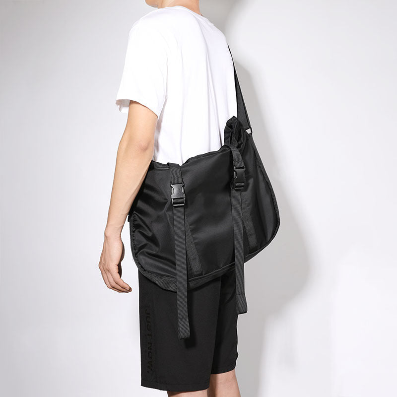 Vielseitige Crossbody Messenger Bag Karnz