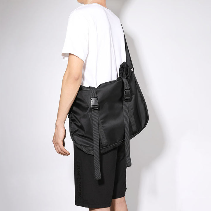 Vielseitige Crossbody Messenger Bag Karnz