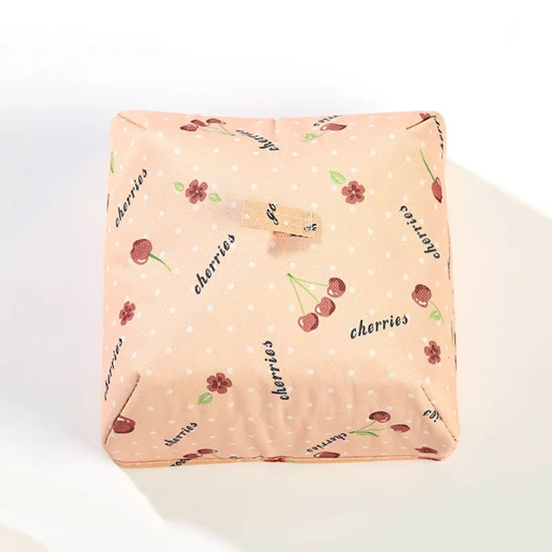 Isolierte Lunch-Tasche