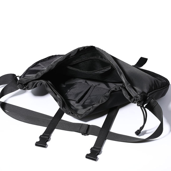 Vielseitige Crossbody Messenger Bag Karnz