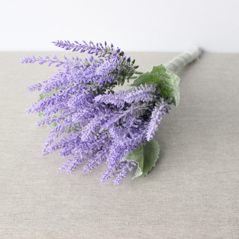 Lavendel Blumenstrauß