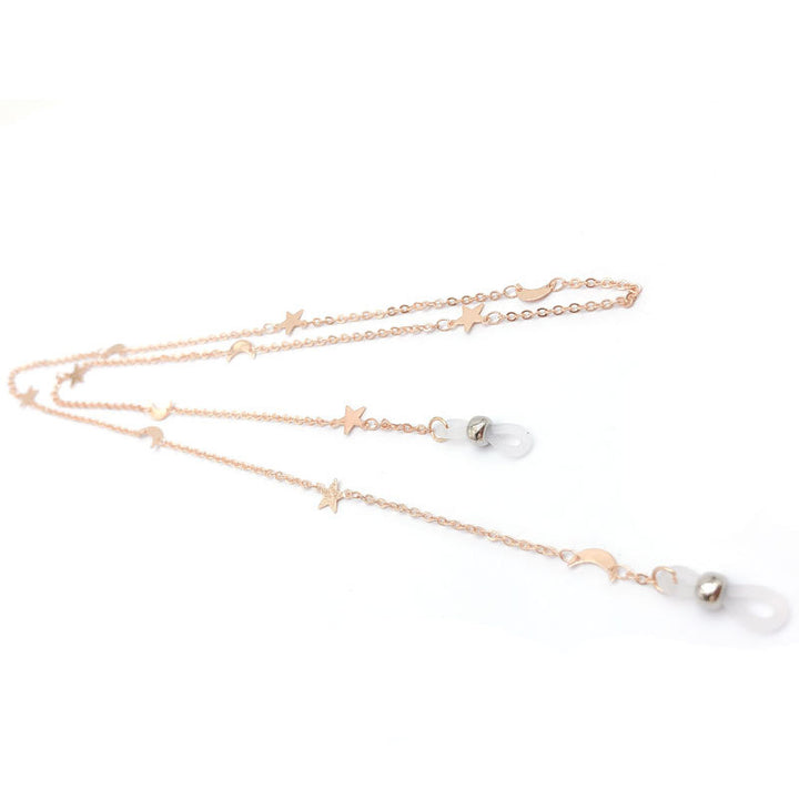 Himmlische Thema Brillen Kette Karnz