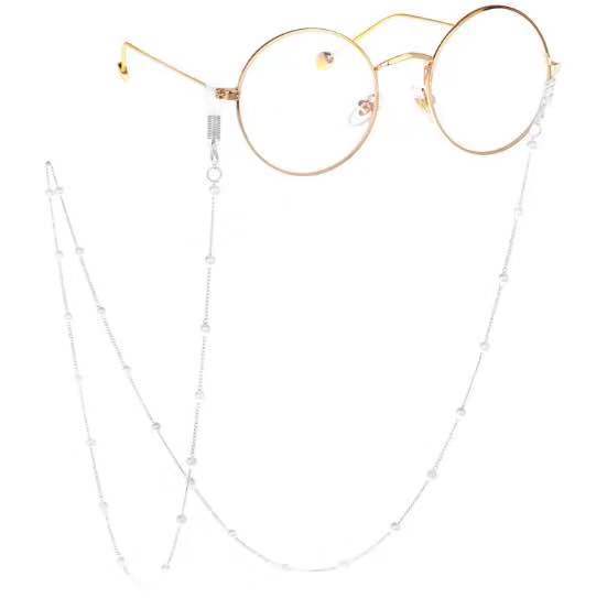 Stylische Brillen Kette Karnz