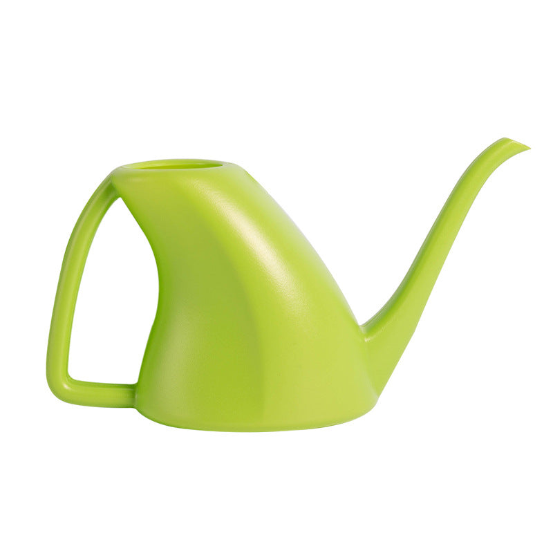 Ergonomische Kunststoffgießkanne