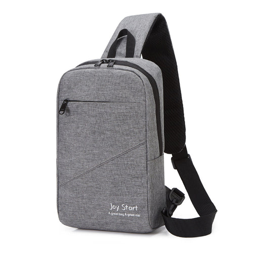 Slick verstellbarer Sling-Rucksack Karnz