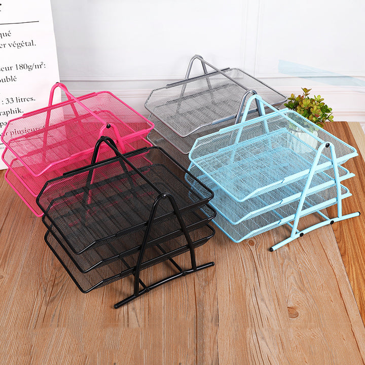 Multi-Tiered Mesh Organizer Karnz