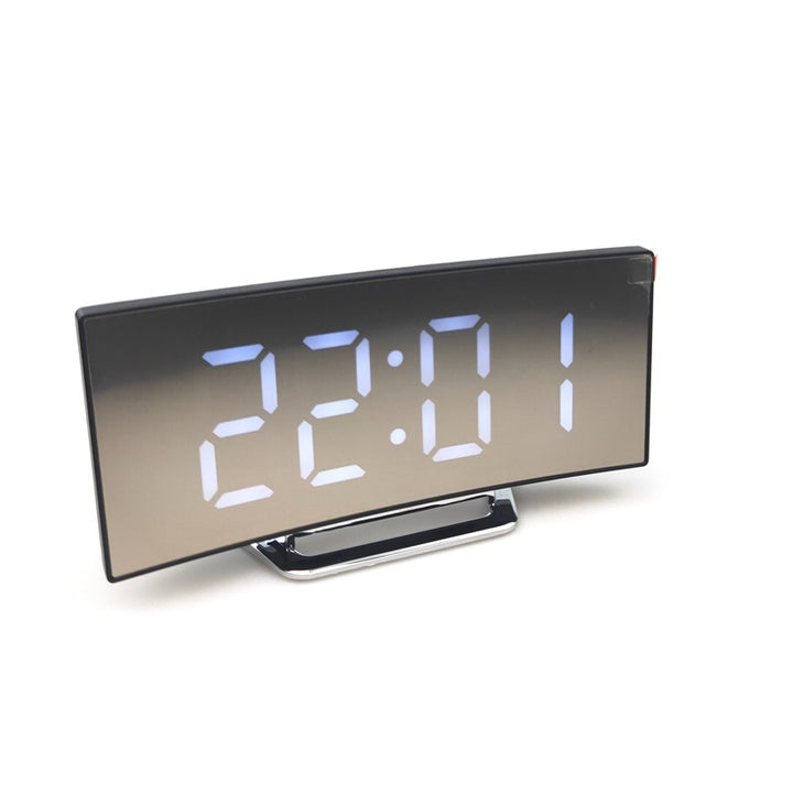 Digitaler LED-Wecker im modernen Design Karnz