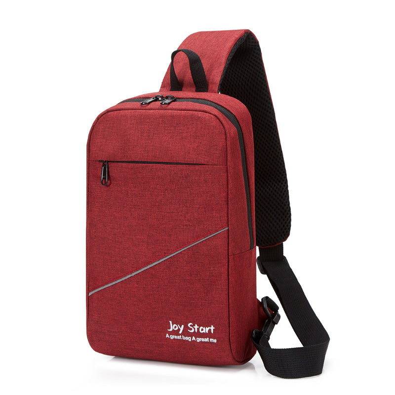 Ergonomischer Sling-Rucksack Karnz