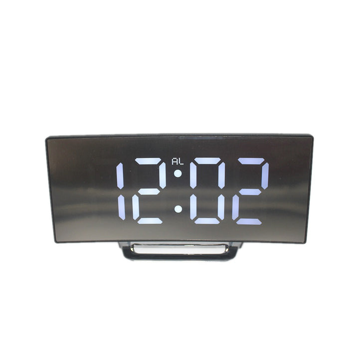 Digitaler LED-Wecker im modernen Design Karnz