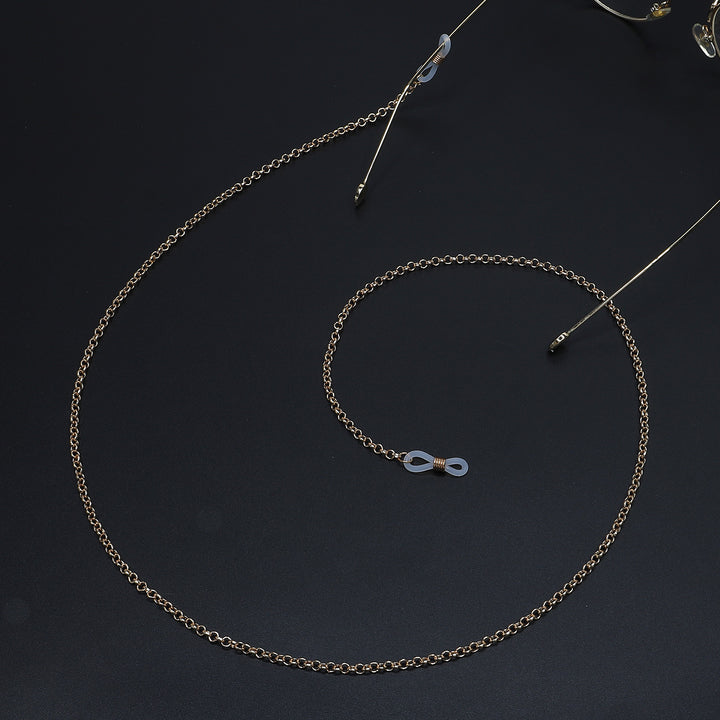 Eleganter Link-Ketten-Brillenhalter Karnz