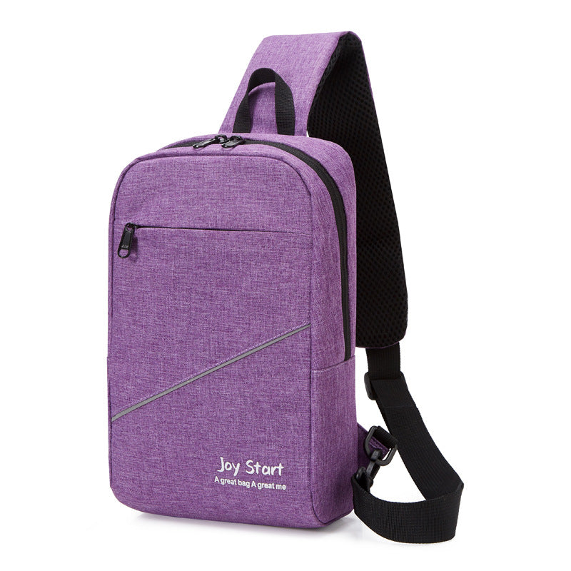 Ergonomischer Sling-Rucksack Karnz