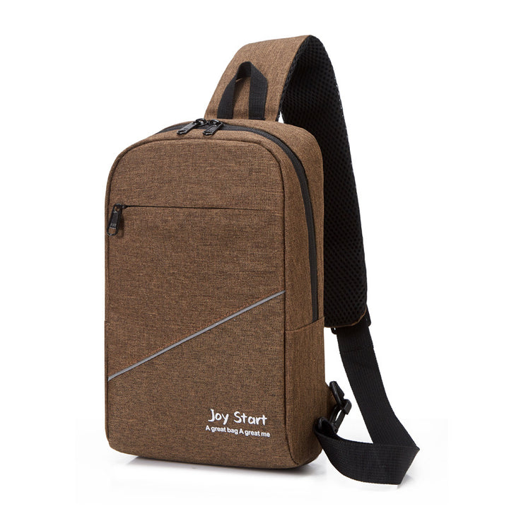 Ergonomischer Sling-Rucksack Karnz