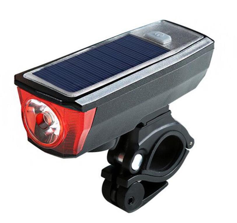 LED Fahrrad Sicherheits Rücklicht Karnz