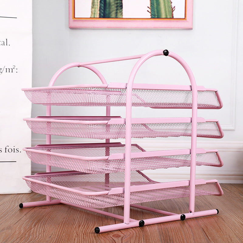 Mesh Speicher Organizer Karnz