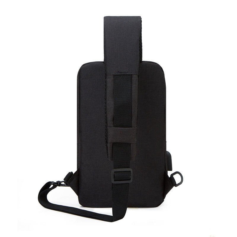 Ergonomischer Sling-Rucksack Karnz