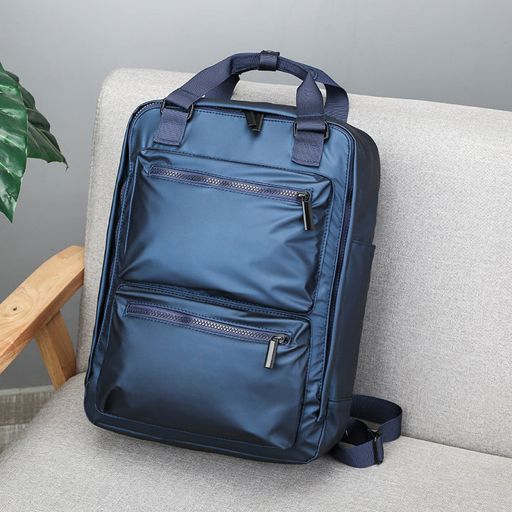 Sleek Mehrfach-Taschen Laptop Messenger Bag Karnz